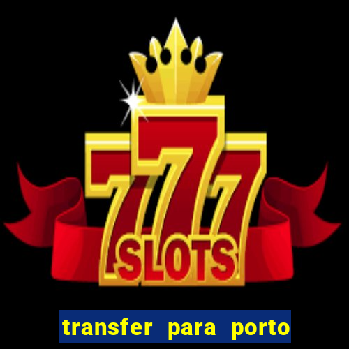 transfer para porto de santos